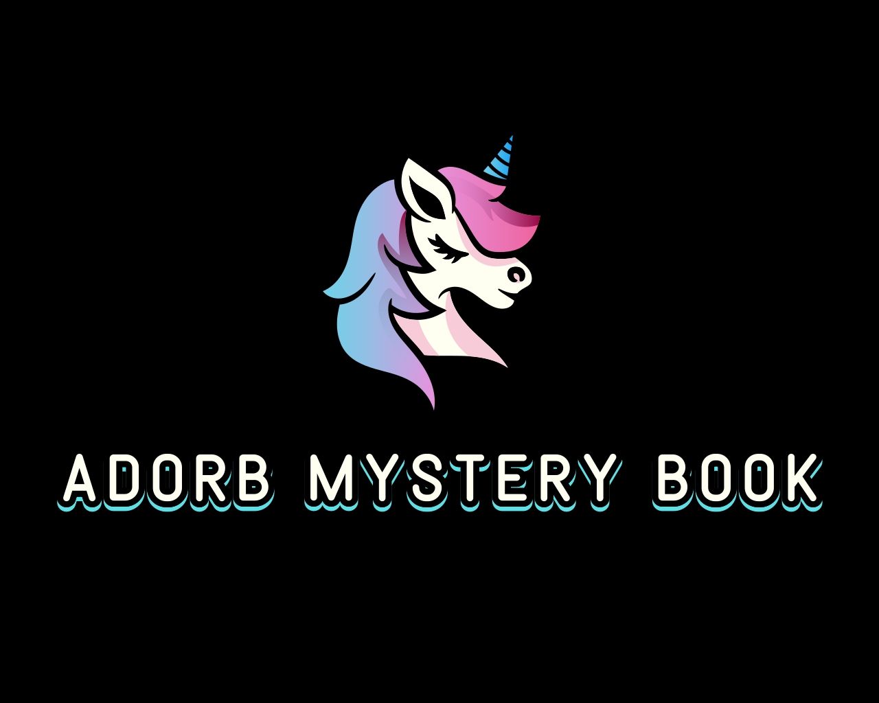 Adorb Mystery New Age Blind Book Box