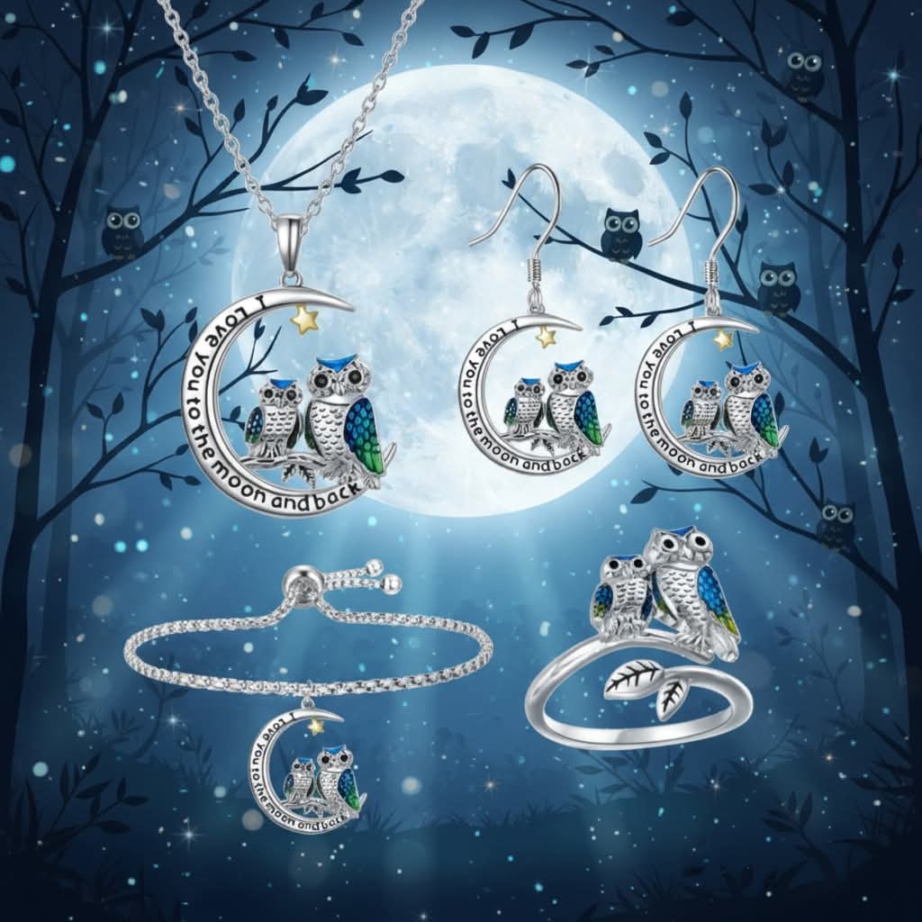 Adorb Mystery Jewelry Pouch - Full Jewelry Set