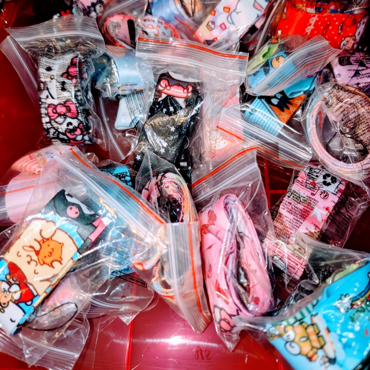 Adorb Mystery Kawaii Pouches