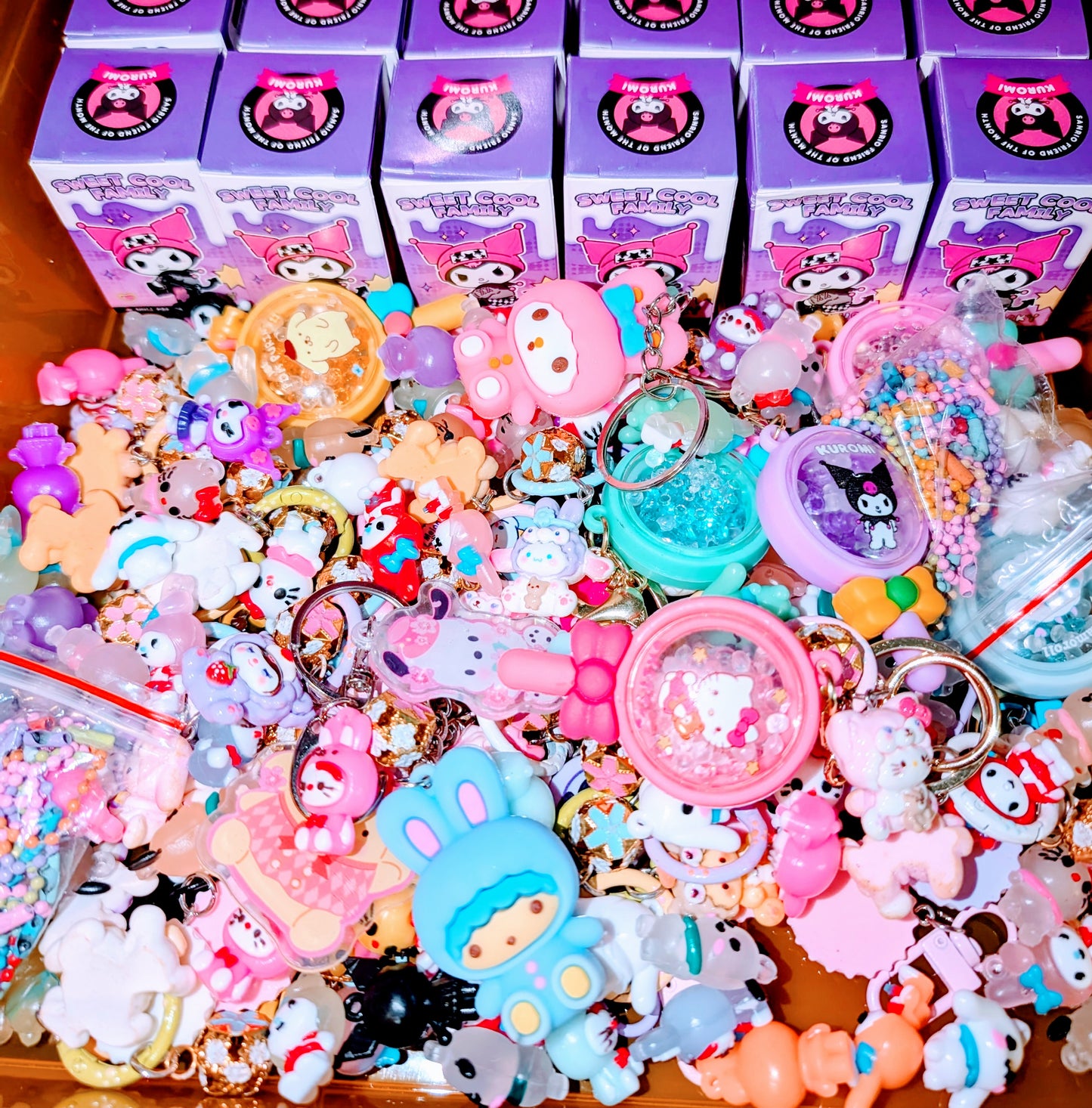 Adorb Mystery Kawaii Pouches