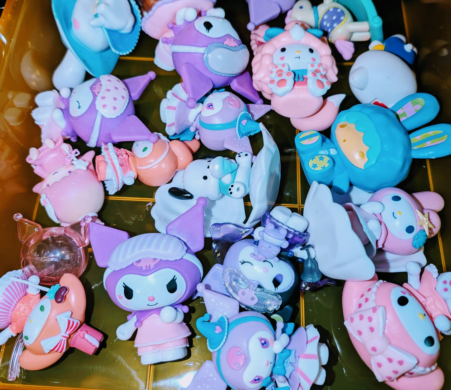 Adorb Mystery Kawaii Pouches