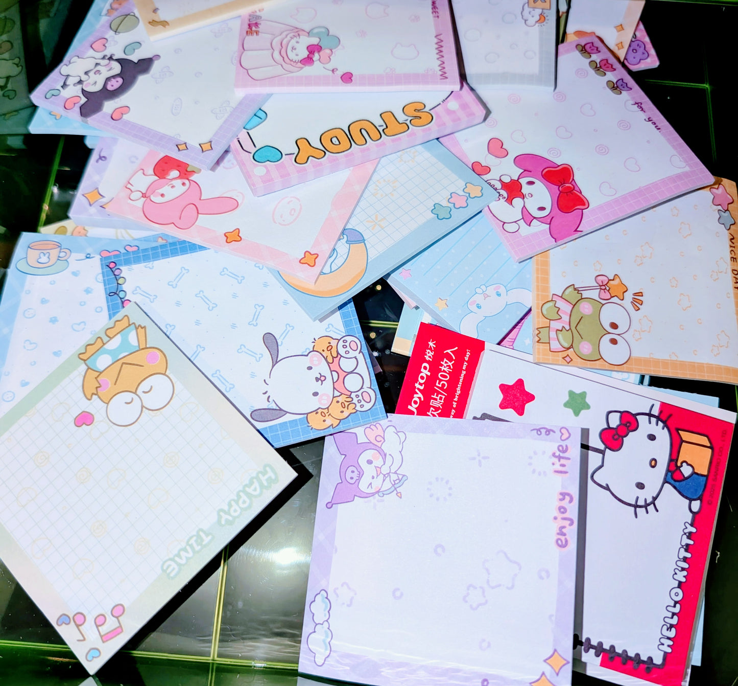 Adorb Mystery Kawaii Pouches