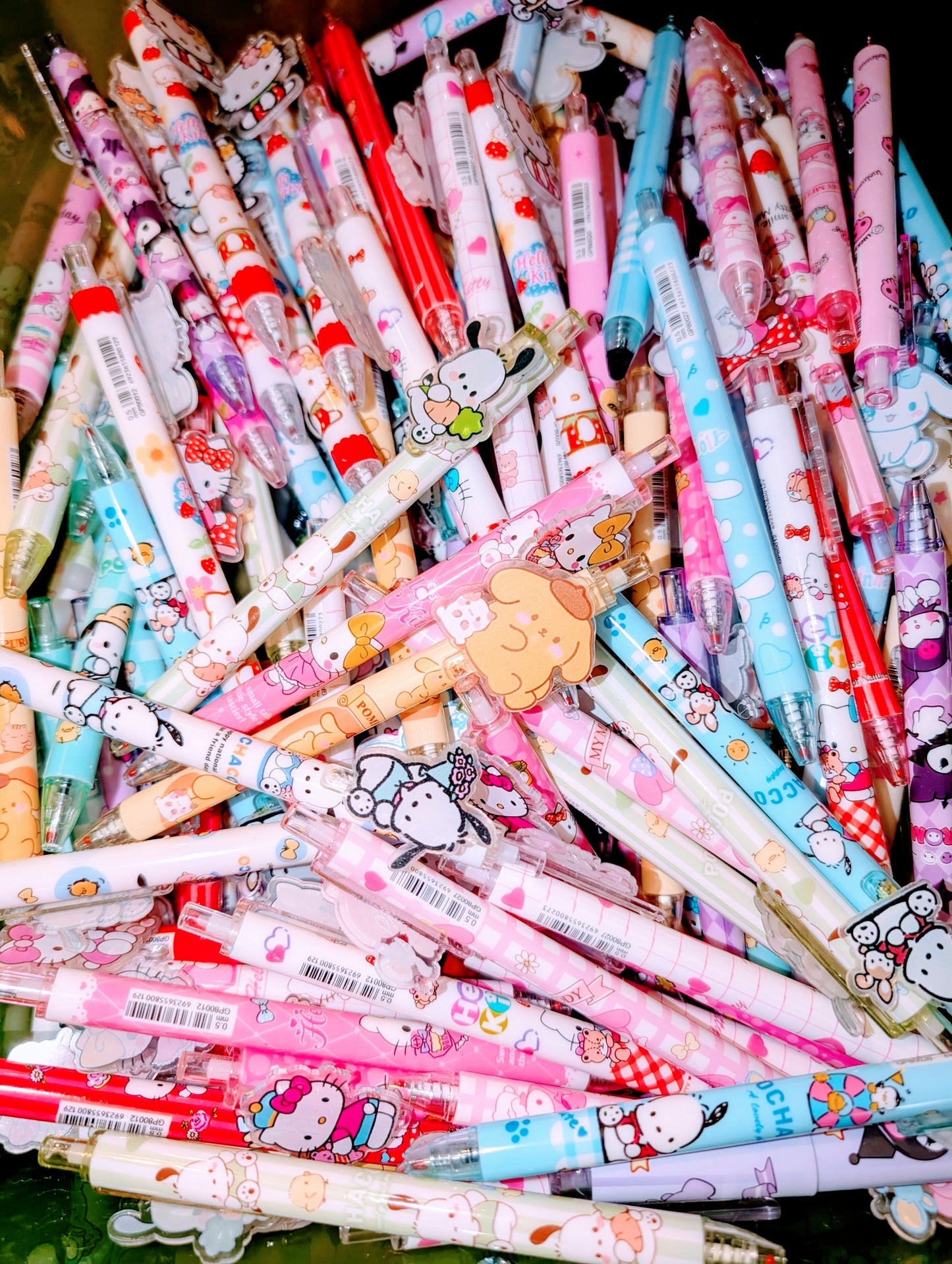 Adorb Mystery Kawaii Pouches
