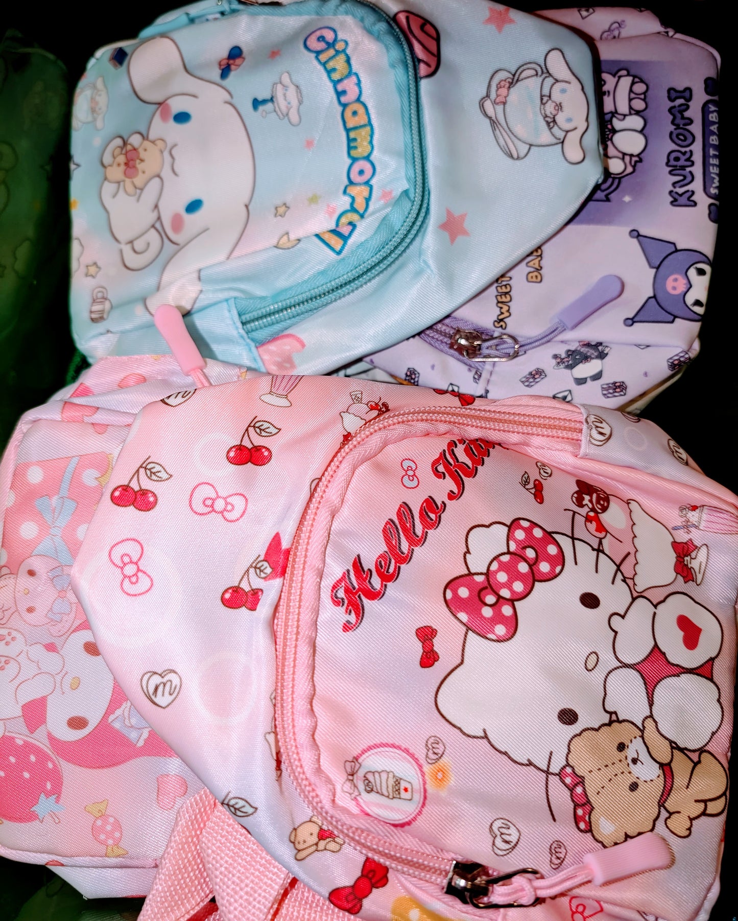 Adorb Mystery Kawaii Pouches