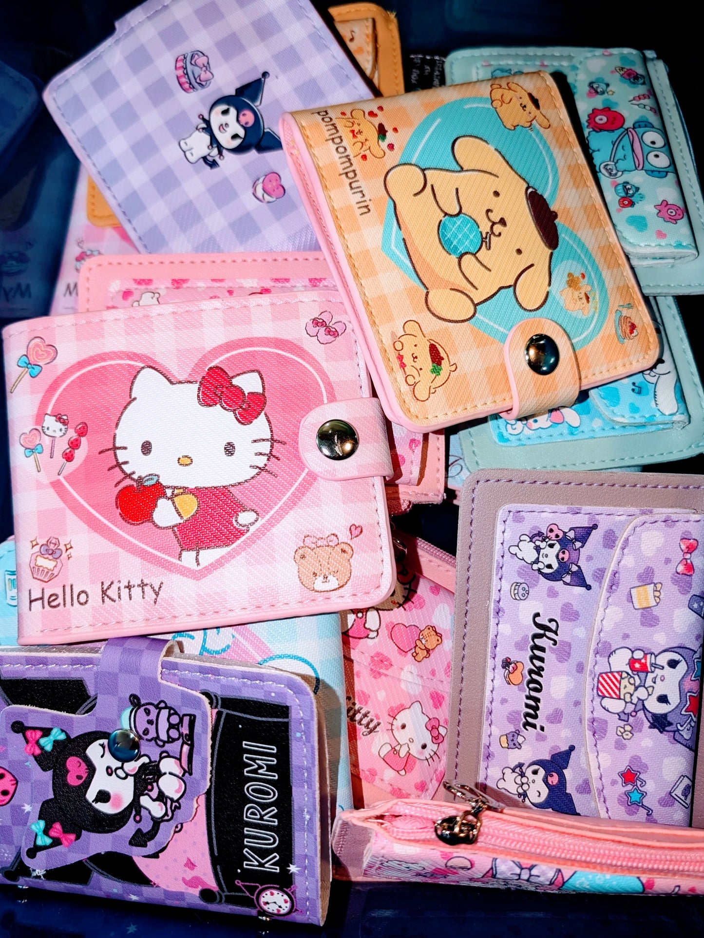 Adorb Mystery Kawaii Pouches