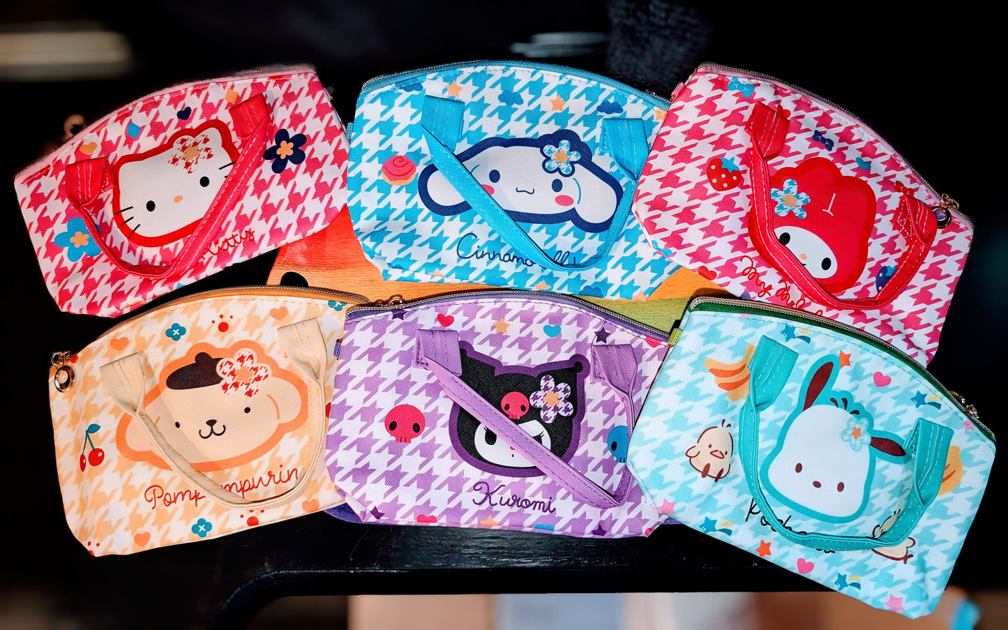 Adorb Mystery Kawaii Pouches
