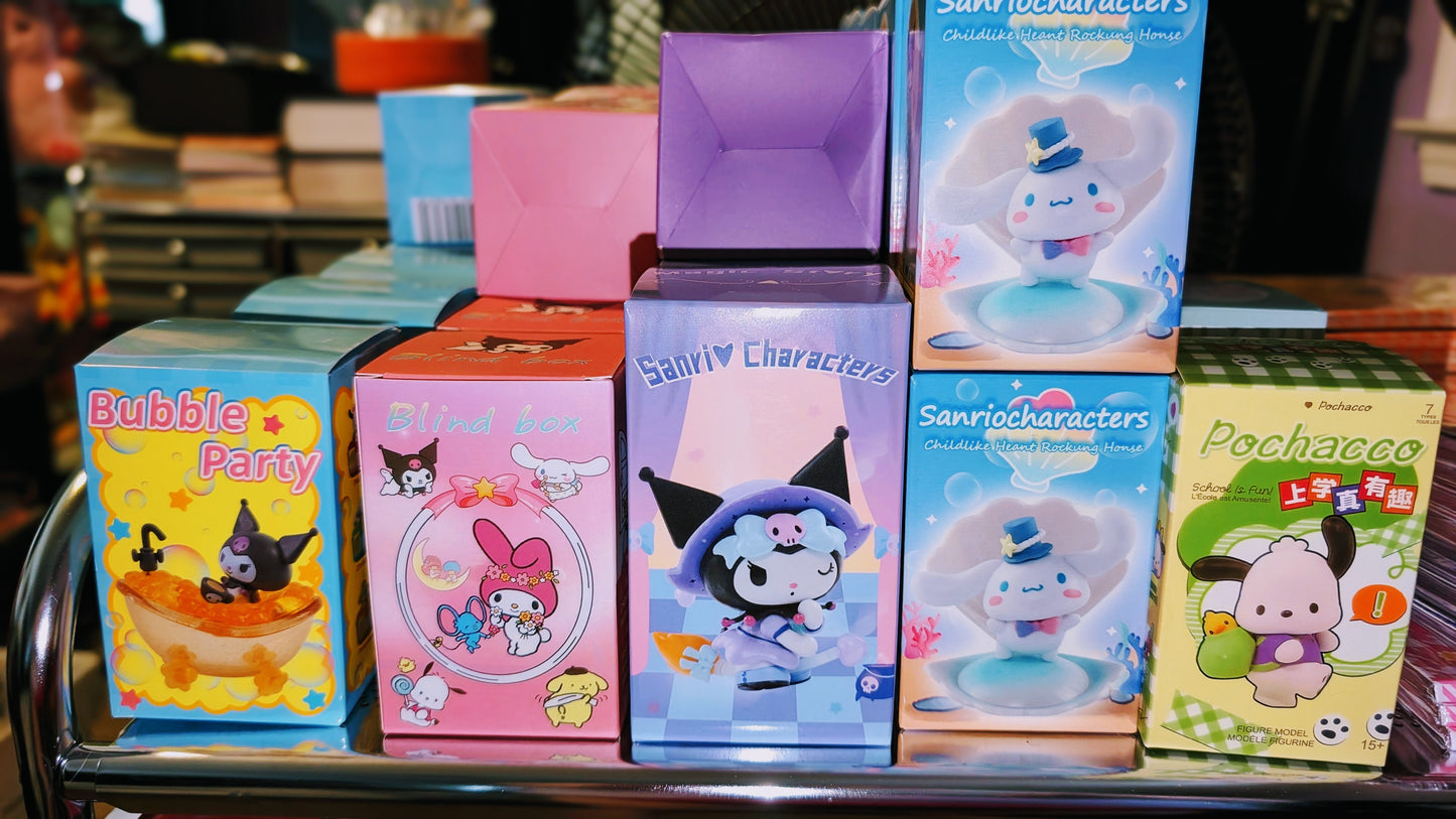 Adorb Mystery Kawaii Secret Box
