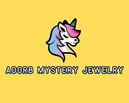 Adorb Mystery Jewelry Pouch - Full Jewelry Set