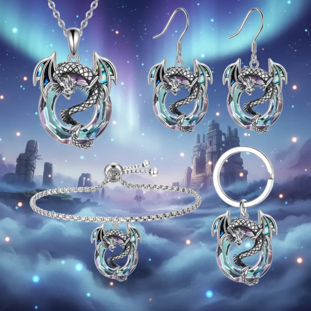 Adorb Mystery Jewelry Pouch - Full Jewelry Set