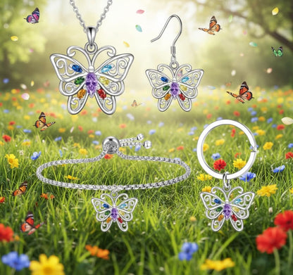 Adorb Mystery Jewelry Pouch - Full Jewelry Set