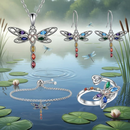 Adorb Mystery Jewelry Pouch - Full Jewelry Set