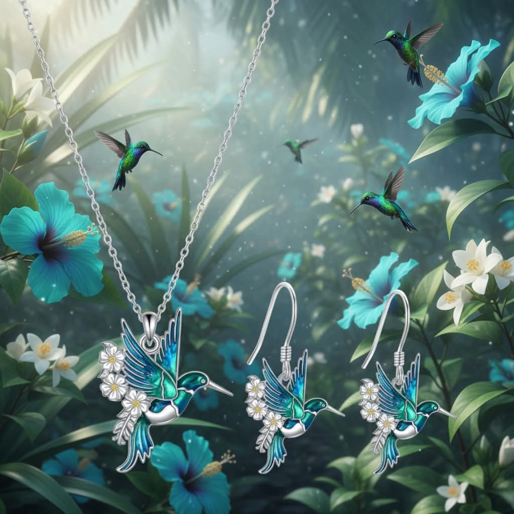 Adorb Mystery Jewelry Pouch - Full Jewelry Set