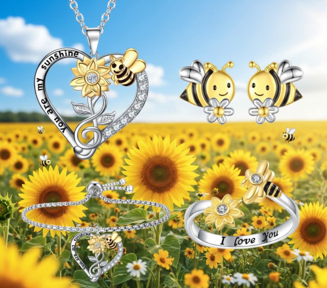 Adorb Mystery Jewelry Pouch - Full Jewelry Set