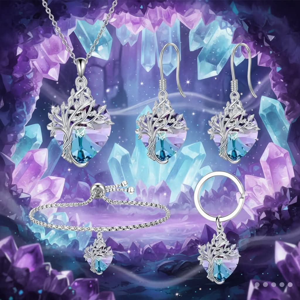 Adorb Mystery Jewelry Pouch - Full Jewelry Set