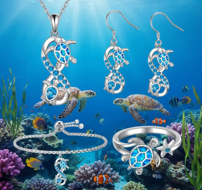 Adorb Mystery Jewelry Pouch - Full Jewelry Set