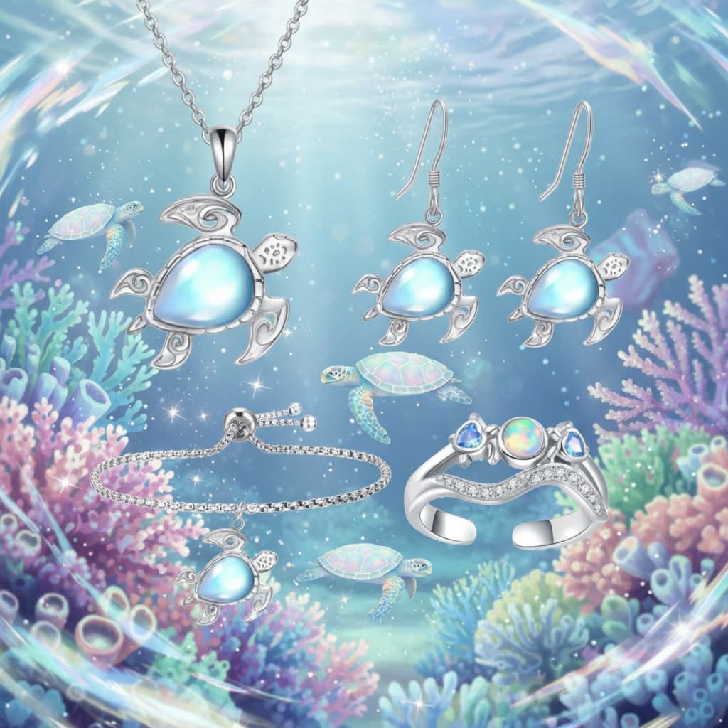 Adorb Mystery Jewelry Pouch - Full Jewelry Set