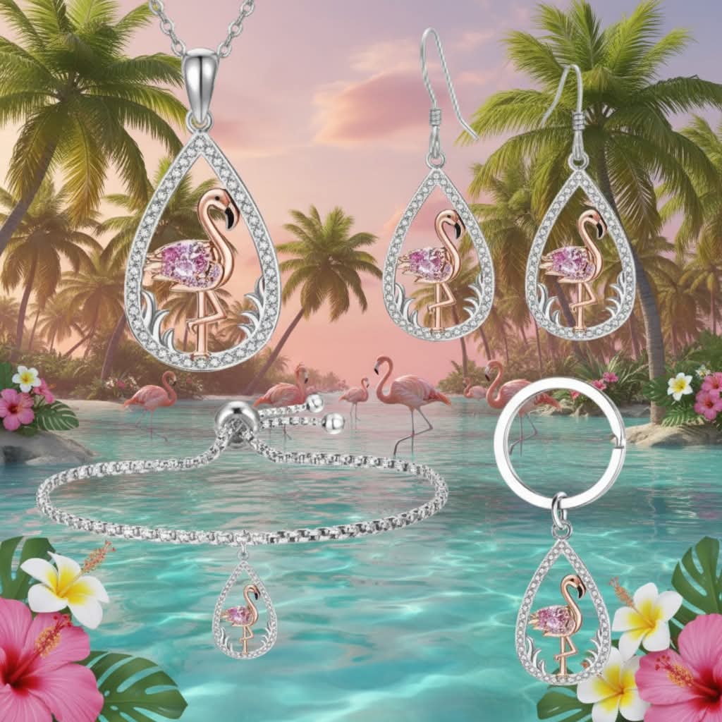 Adorb Mystery Jewelry Pouch - Full Jewelry Set