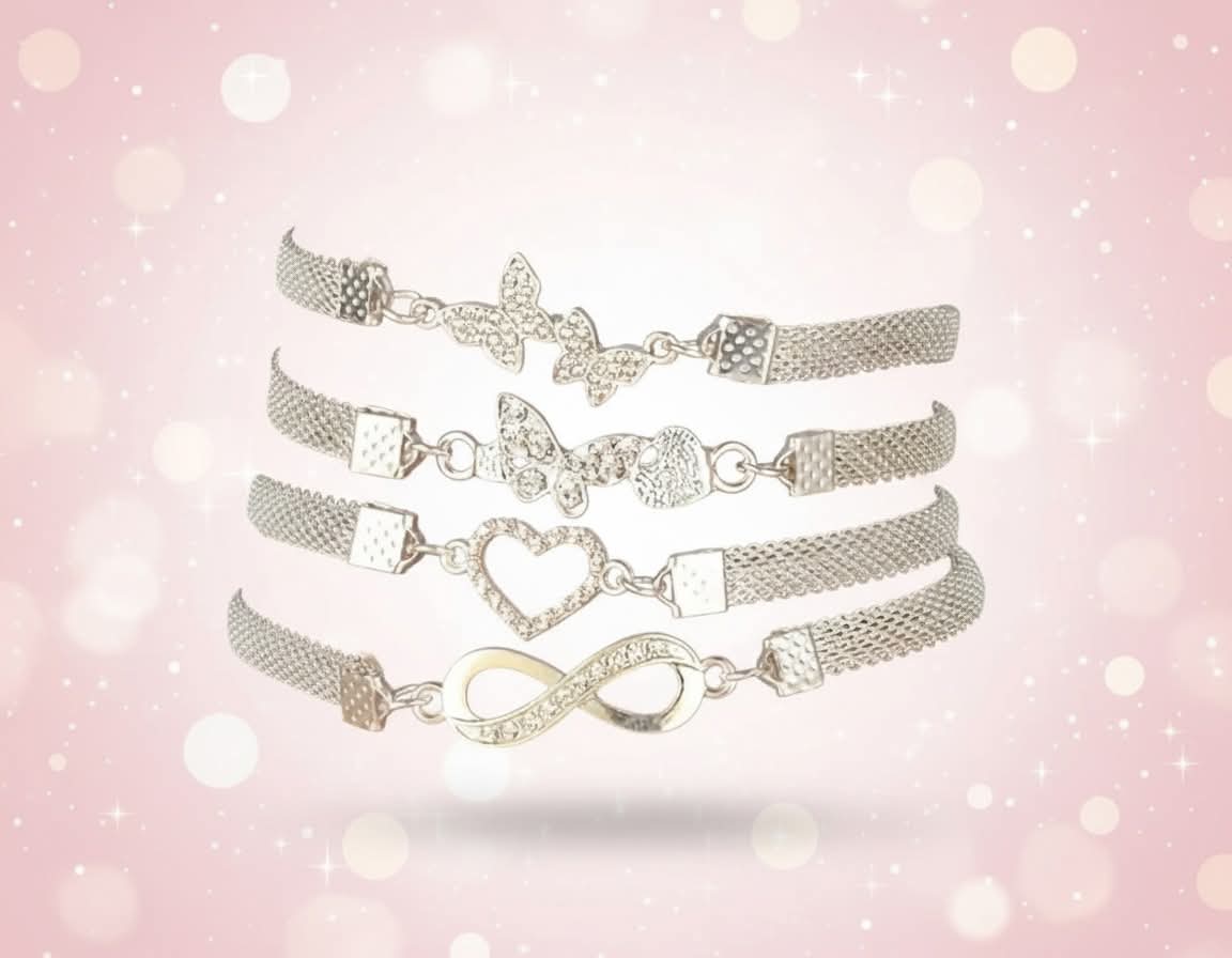 Adorb Mystery Jewelry Pouch - Bracelet