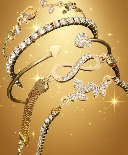 Adorb Mystery Jewelry Pouch - Bracelet and Necklace