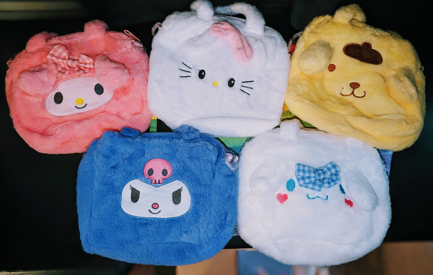 Adorb Mystery Kawaii Pouches