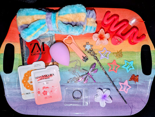 Adorb Mystery Blind Book Beauty Add-On Package