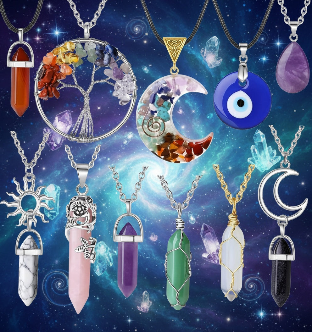 Adorb Mystery Jewelry Pouch - Necklace