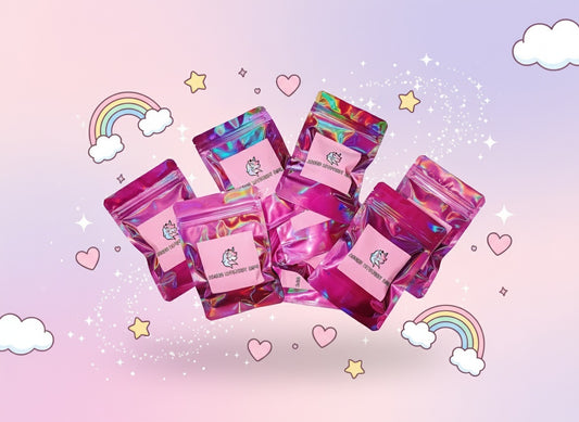 Adorb Mystery Kawaii Pouches
