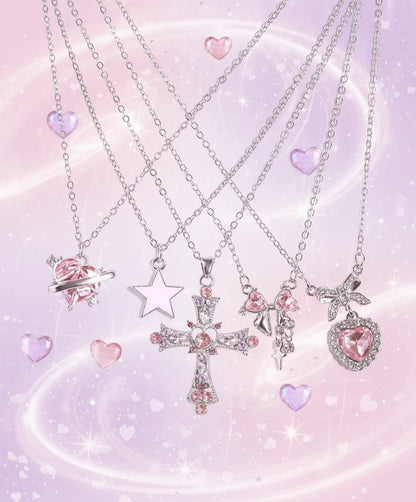 Adorb Mystery Jewelry Pouch - Bracelet and Necklace