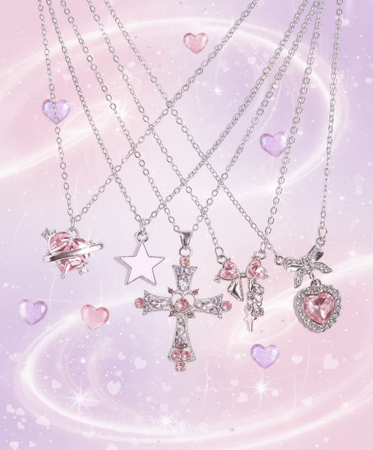 Adorb Mystery Jewelry Pouch - Necklace