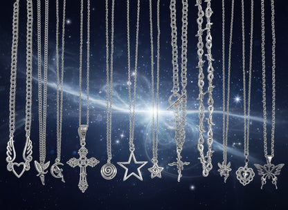 Adorb Mystery Jewelry Pouch - Bracelet and Necklace