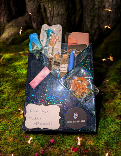 Adorb Mystery New Age Blind Book Package