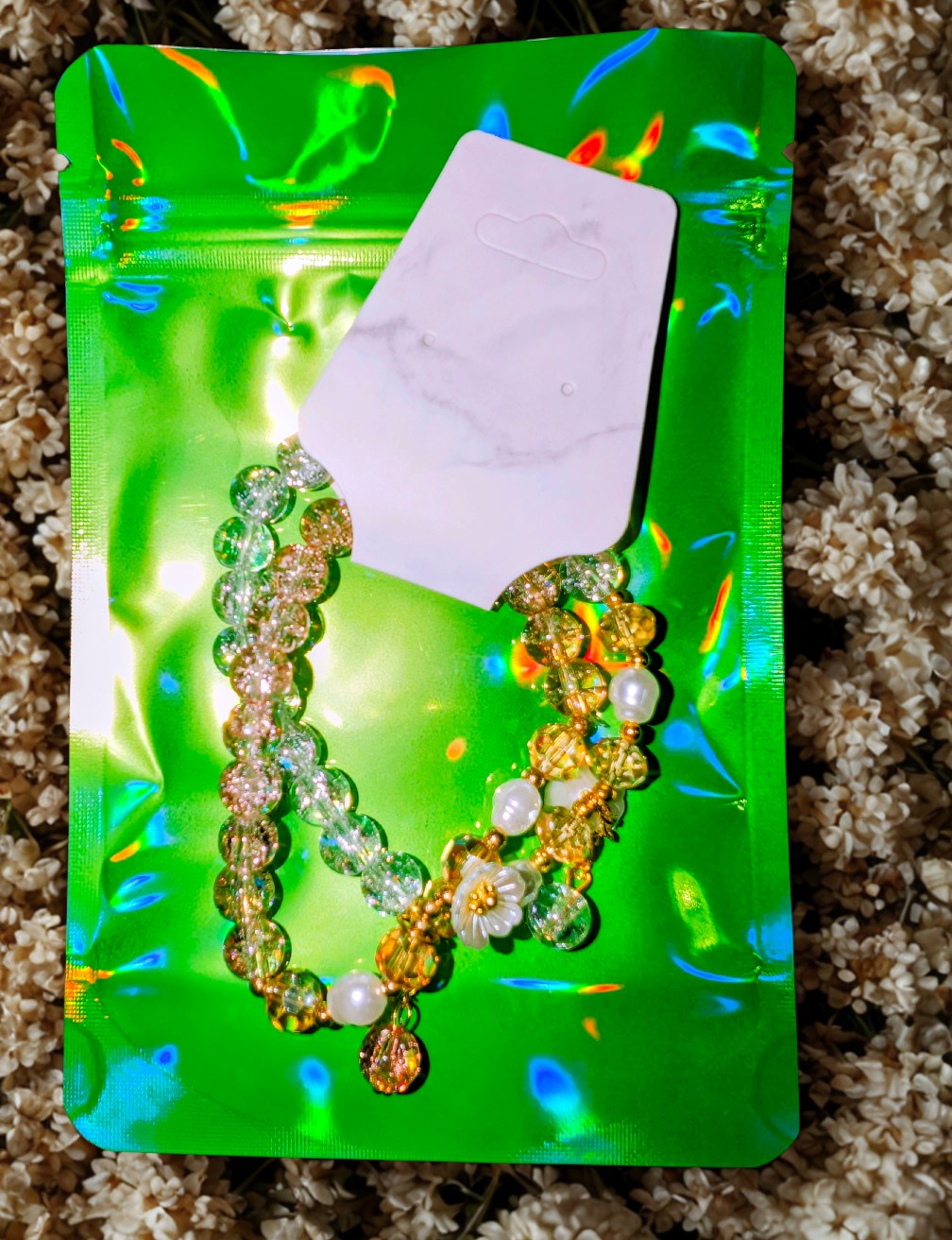 Adorb Mystery Jewelry Pouch - Bracelet