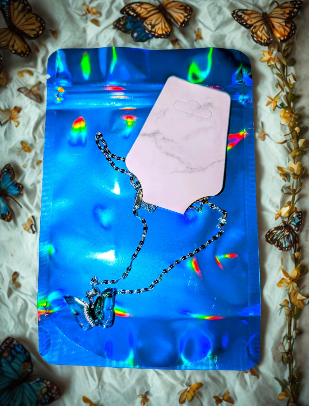 Adorb Mystery Jewelry Pouch - Necklace