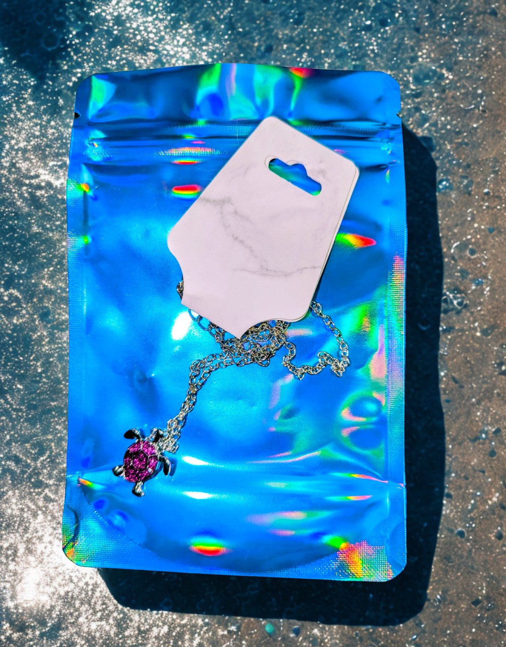 Adorb Mystery Jewelry Pouch - Necklace