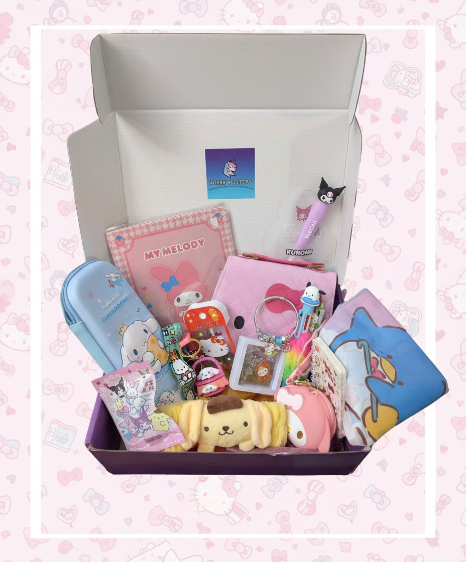 Adorb Kawaii Mystery Boxes