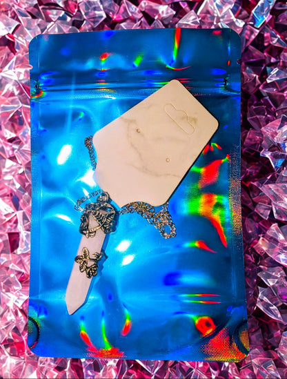 Adorb Mystery Jewelry Pouch - Bracelet and Necklace