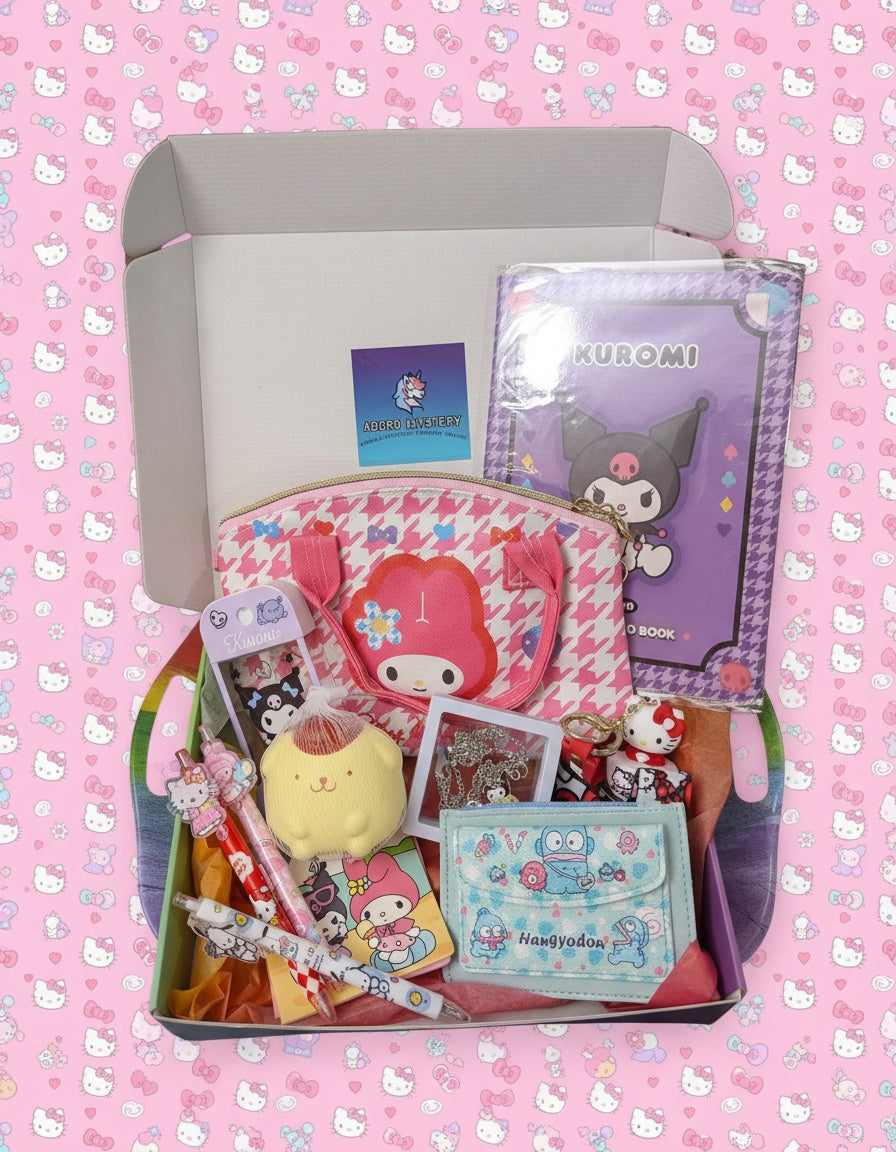 Adorb Kawaii Mystery Boxes