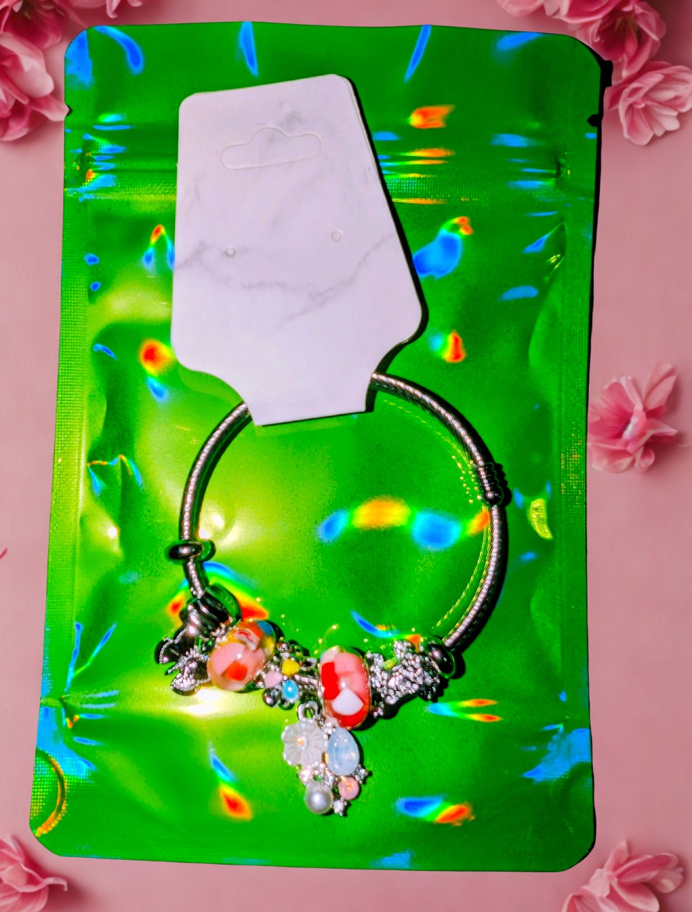 Adorb Mystery Jewelry Pouch - Bracelet