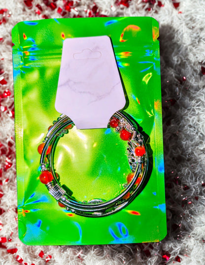 Adorb Mystery Jewelry Pouch - Bracelet and Necklace