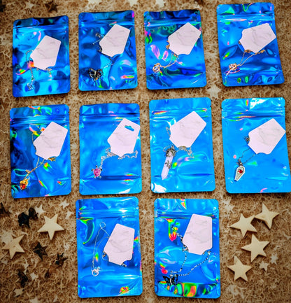 Adorb Mystery Jewelry Pouch - Bracelet and Necklace